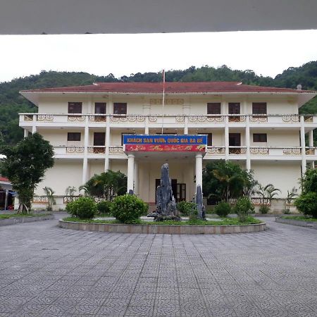 Khach San Vuon Quoc Gia Ba Be Hotel Bac Kan Luaran gambar