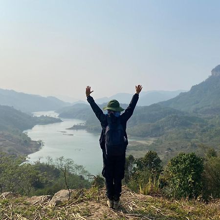 Khach San Vuon Quoc Gia Ba Be Hotel Bac Kan Luaran gambar