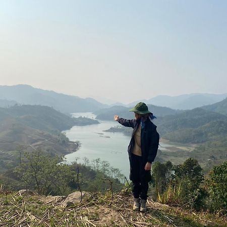 Khach San Vuon Quoc Gia Ba Be Hotel Bac Kan Luaran gambar