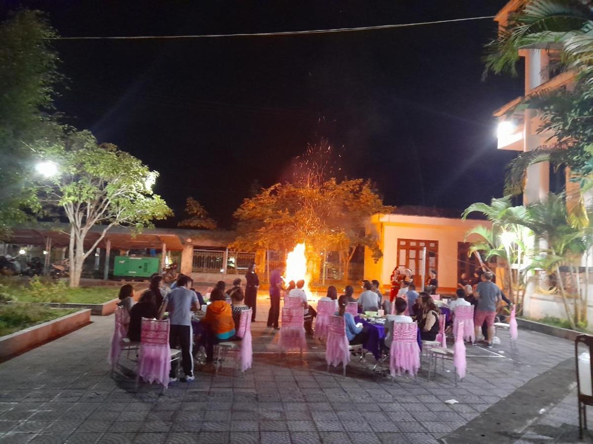 Khach San Vuon Quoc Gia Ba Be Hotel Bac Kan Luaran gambar