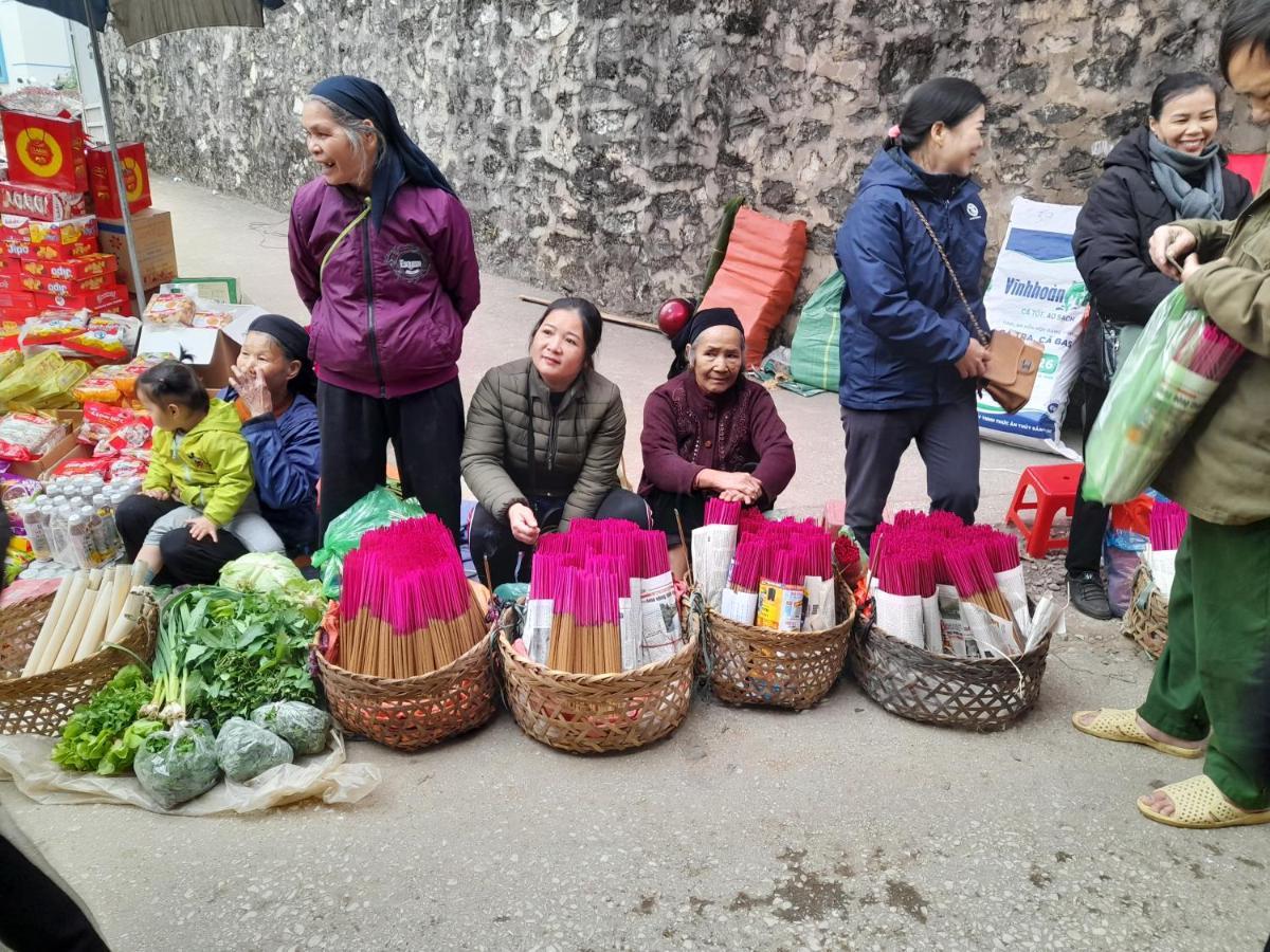 Khach San Vuon Quoc Gia Ba Be Hotel Bac Kan Luaran gambar