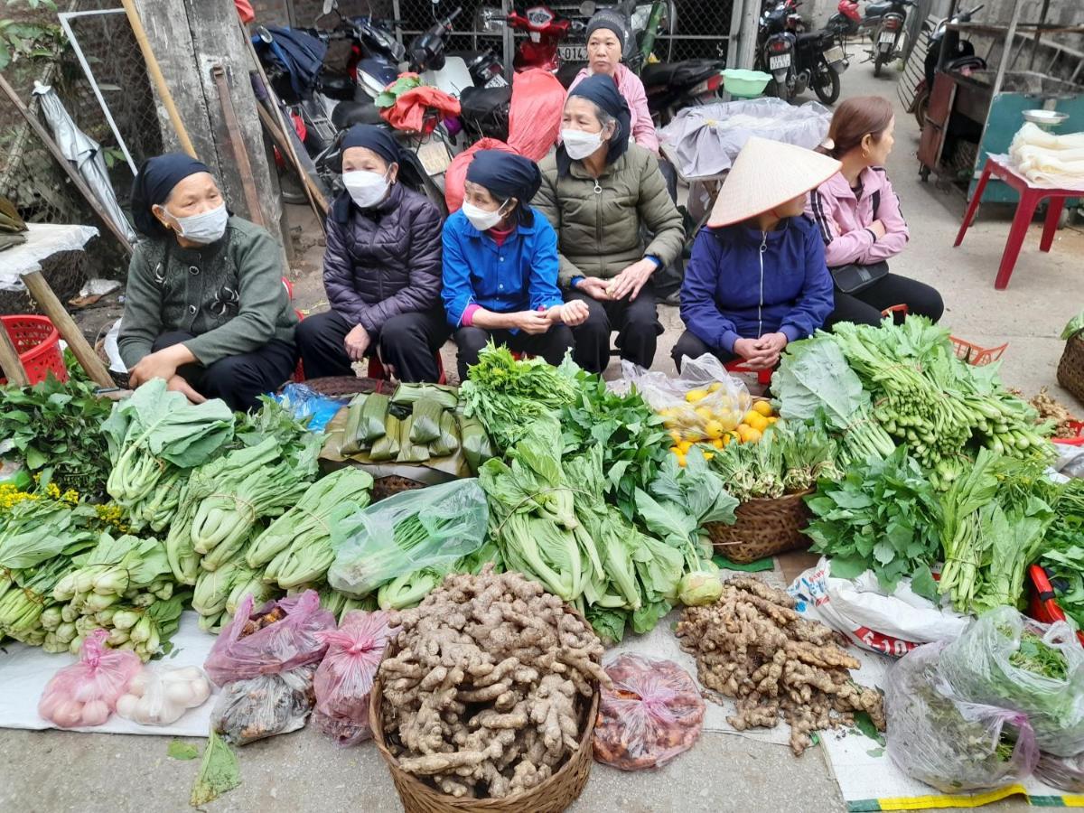 Khach San Vuon Quoc Gia Ba Be Hotel Bac Kan Luaran gambar