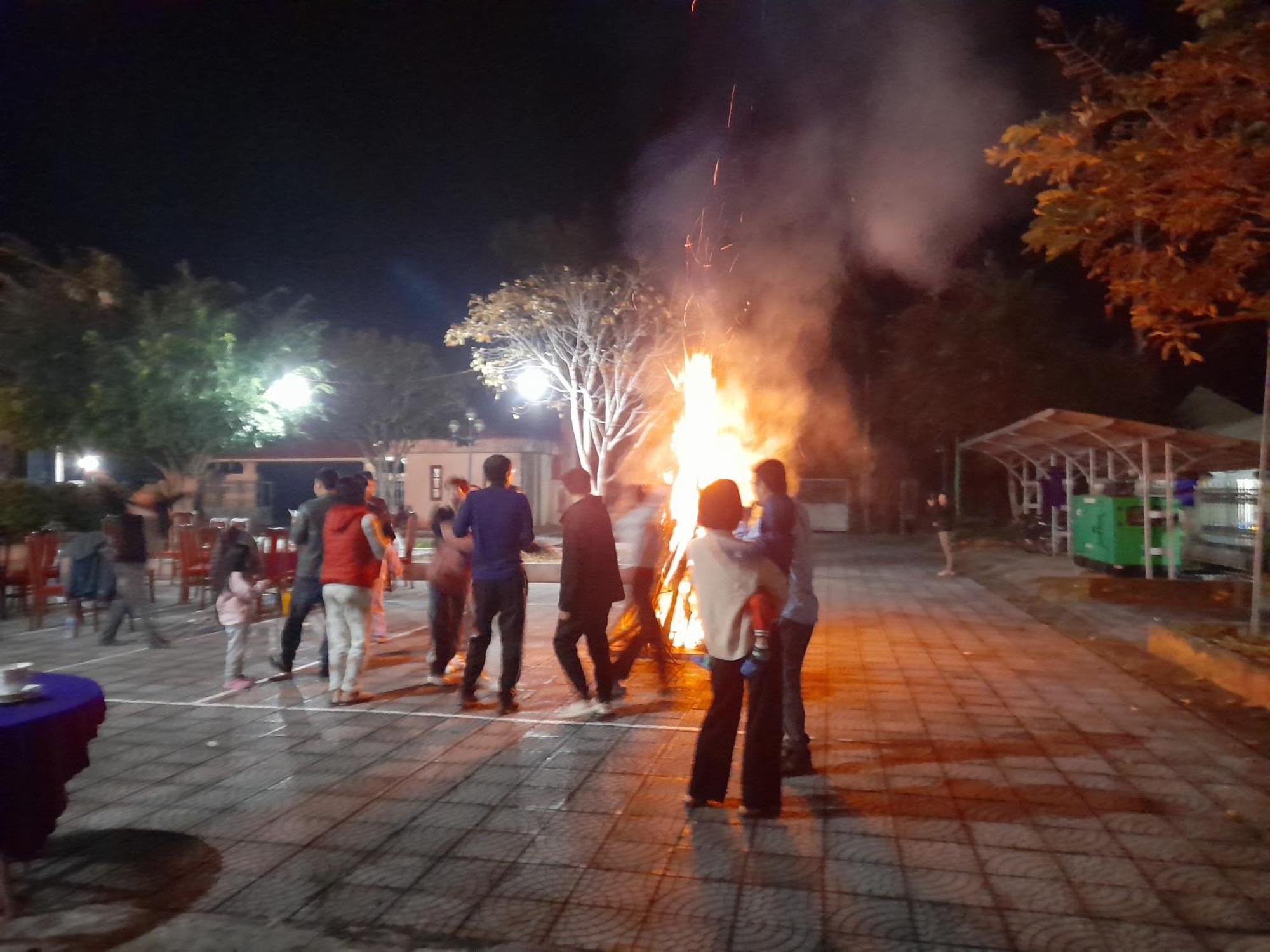 Khach San Vuon Quoc Gia Ba Be Hotel Bac Kan Luaran gambar