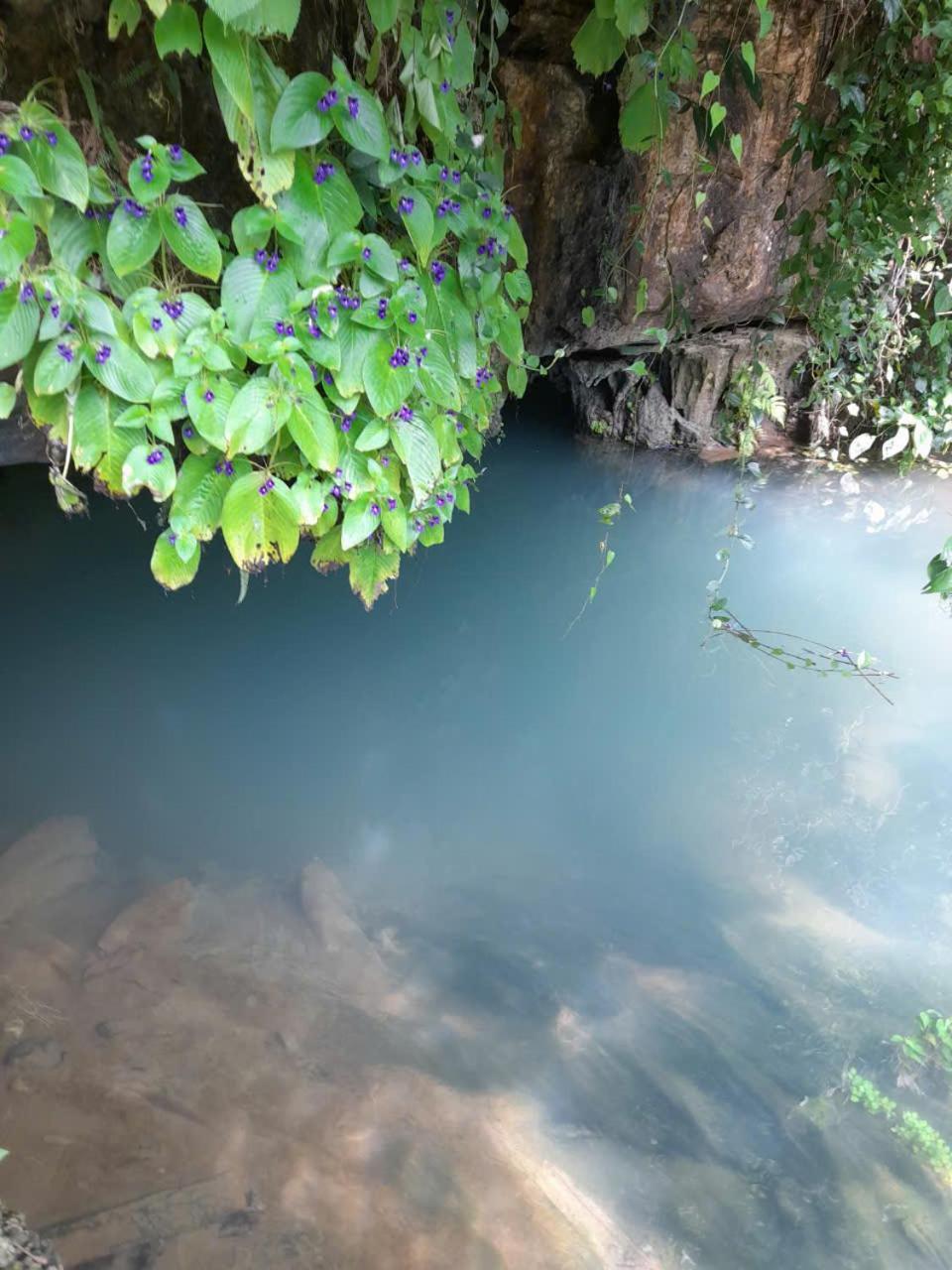 Khach San Vuon Quoc Gia Ba Be Hotel Bac Kan Luaran gambar