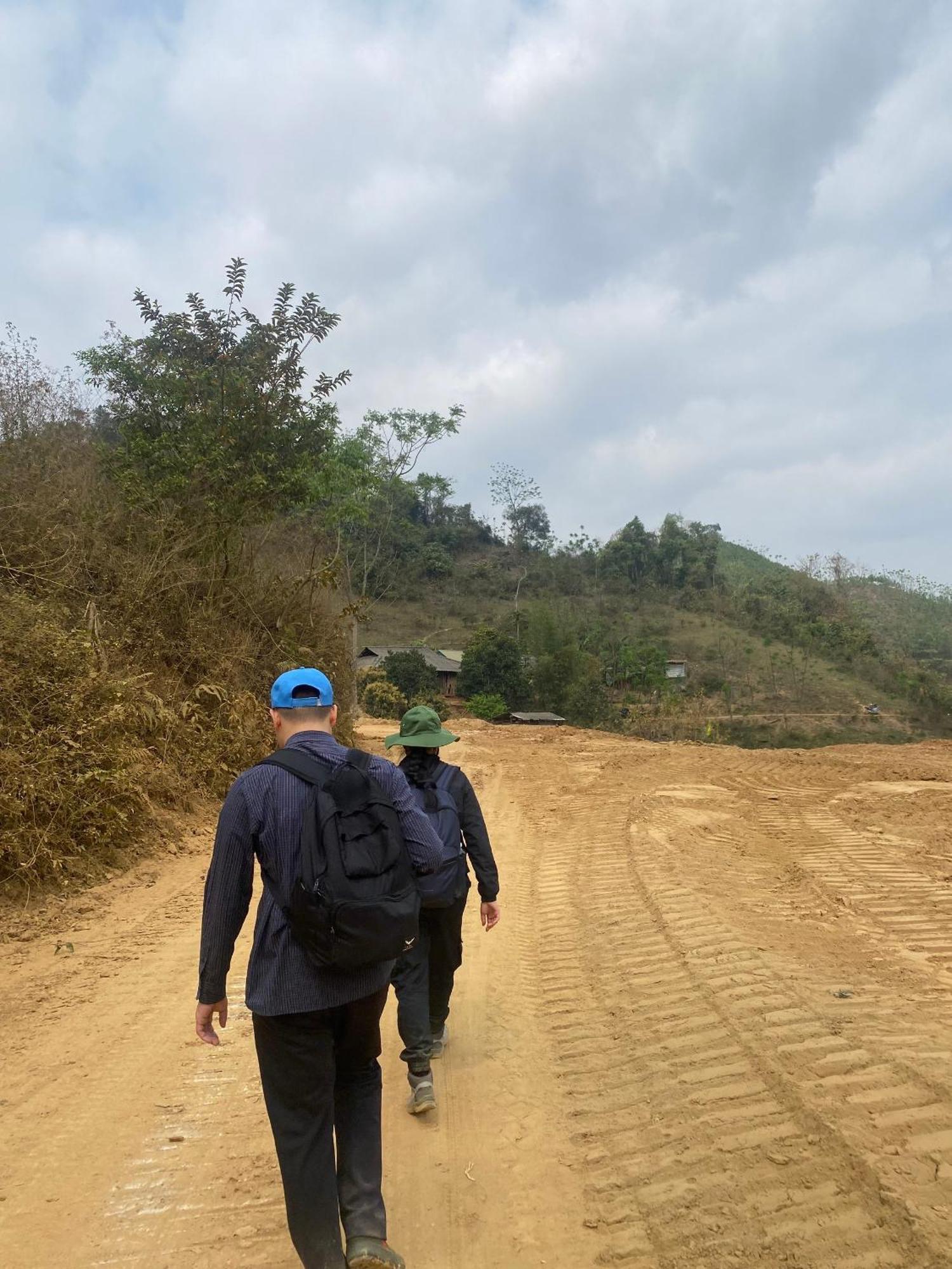 Khach San Vuon Quoc Gia Ba Be Hotel Bac Kan Luaran gambar