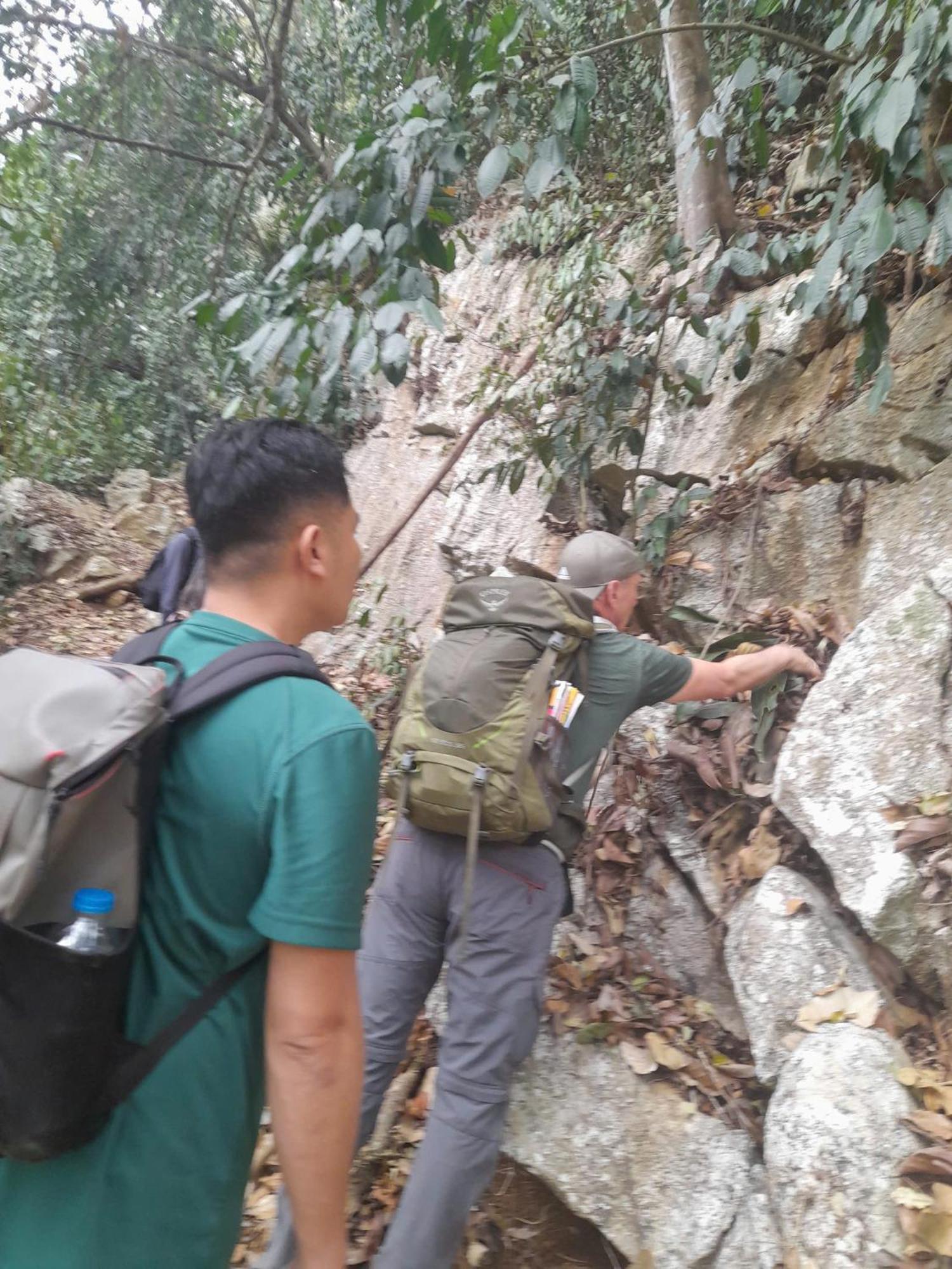 Khach San Vuon Quoc Gia Ba Be Hotel Bac Kan Luaran gambar