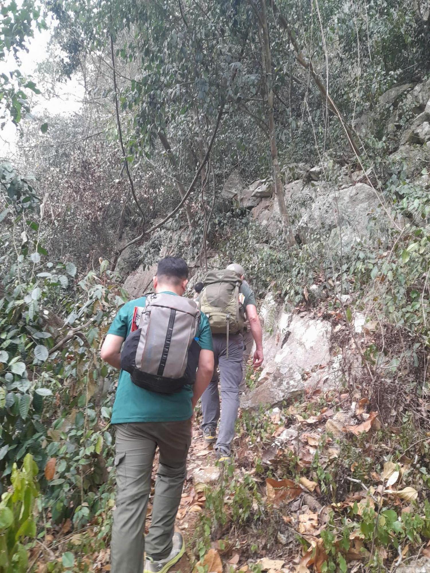 Khach San Vuon Quoc Gia Ba Be Hotel Bac Kan Luaran gambar